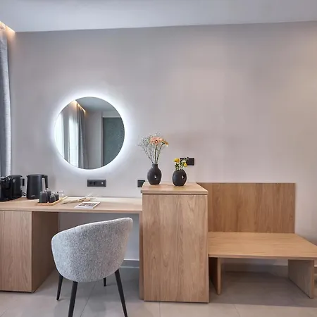 Athens City Suites Athens