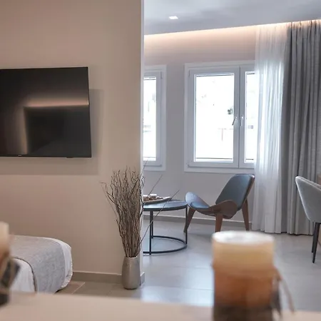 Athens City Suites