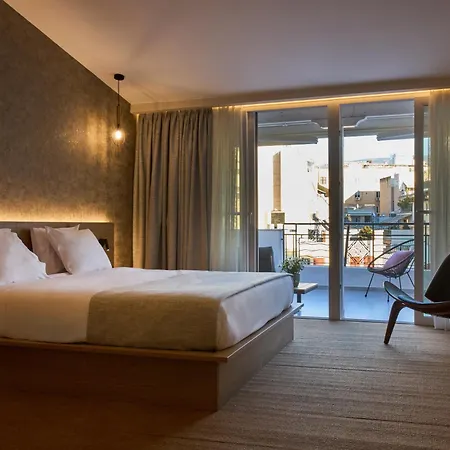 Hotel Athens City Suites *