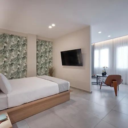 Athens City Suites *