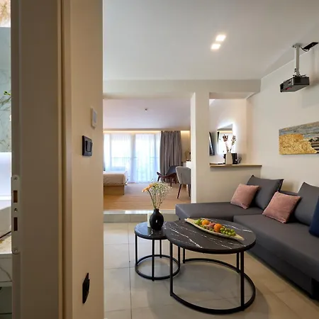 Athens City Suites Athens