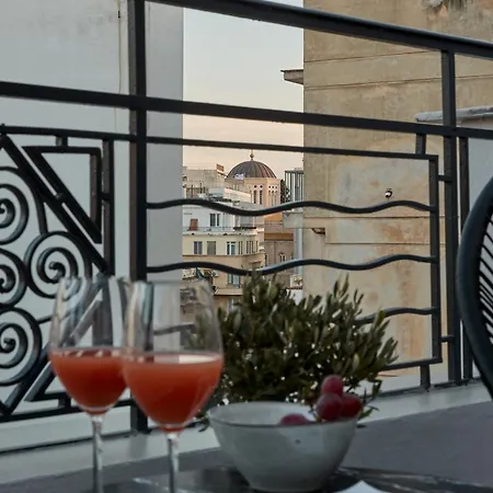 Athens City Suites Hotel