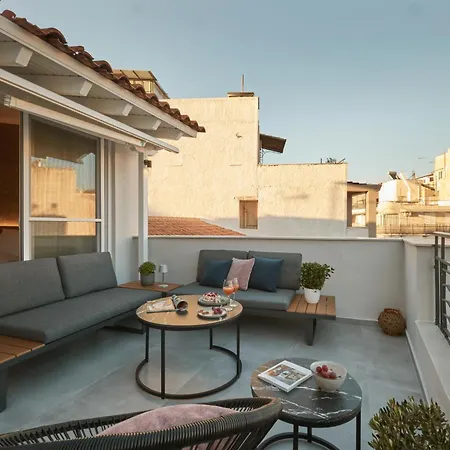 Athens City Suites Hotel Athens