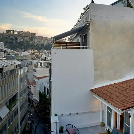 Athens City Suites