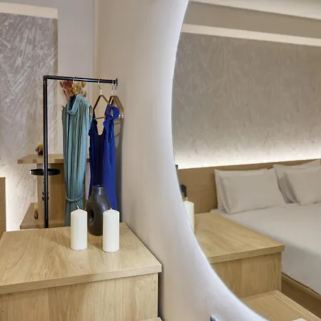 Hotel Athens City Suites *