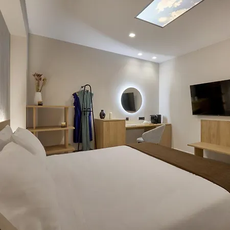 Athens City Suites
