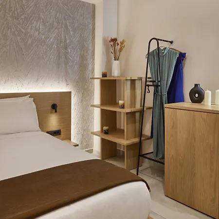 Athens City Suites Hotel