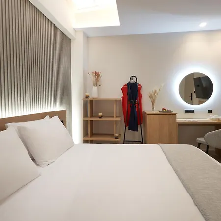 Athens City Suites *