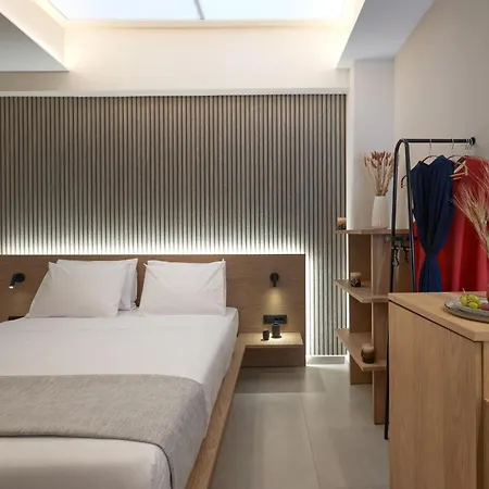 Hotel Athens City Suites *