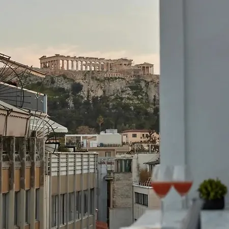Athens City Suites *